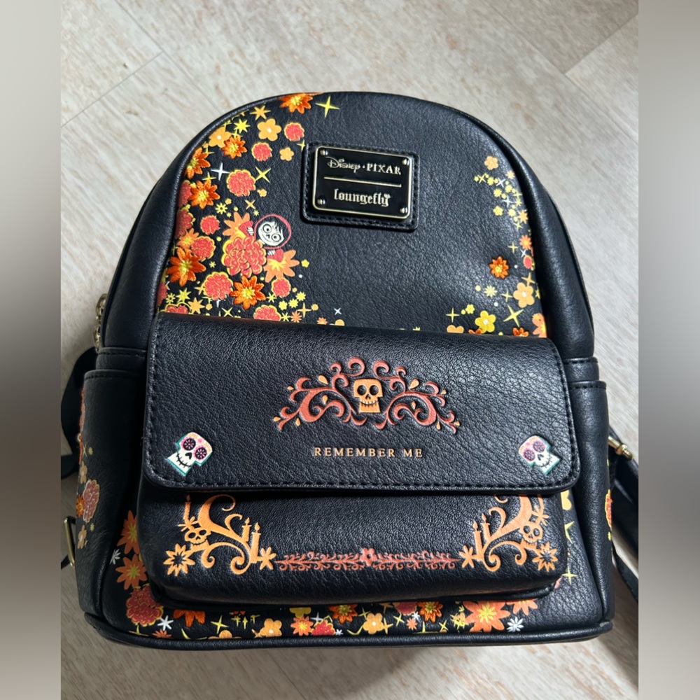 Disney Loungefly Coco Backpack